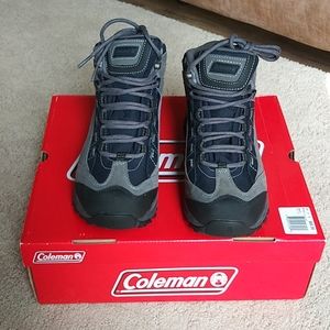 Men's Sz 8 Coleman hiking boots